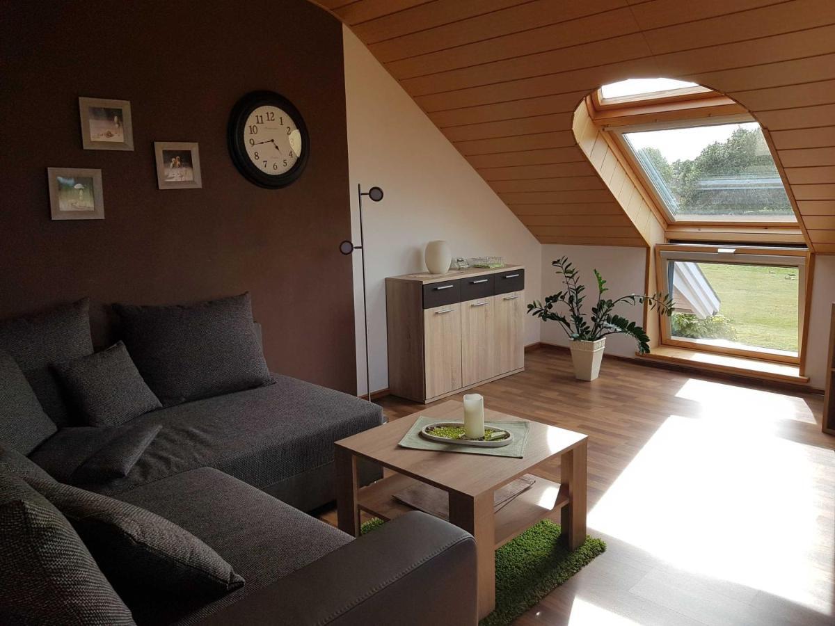 Ferienwohnung Hahn, 95129 Rhauderfehn Exteriör bild