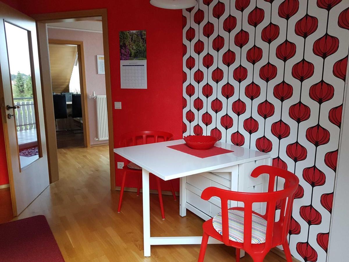 Ferienwohnung Hahn, 95129 Rhauderfehn Exteriör bild