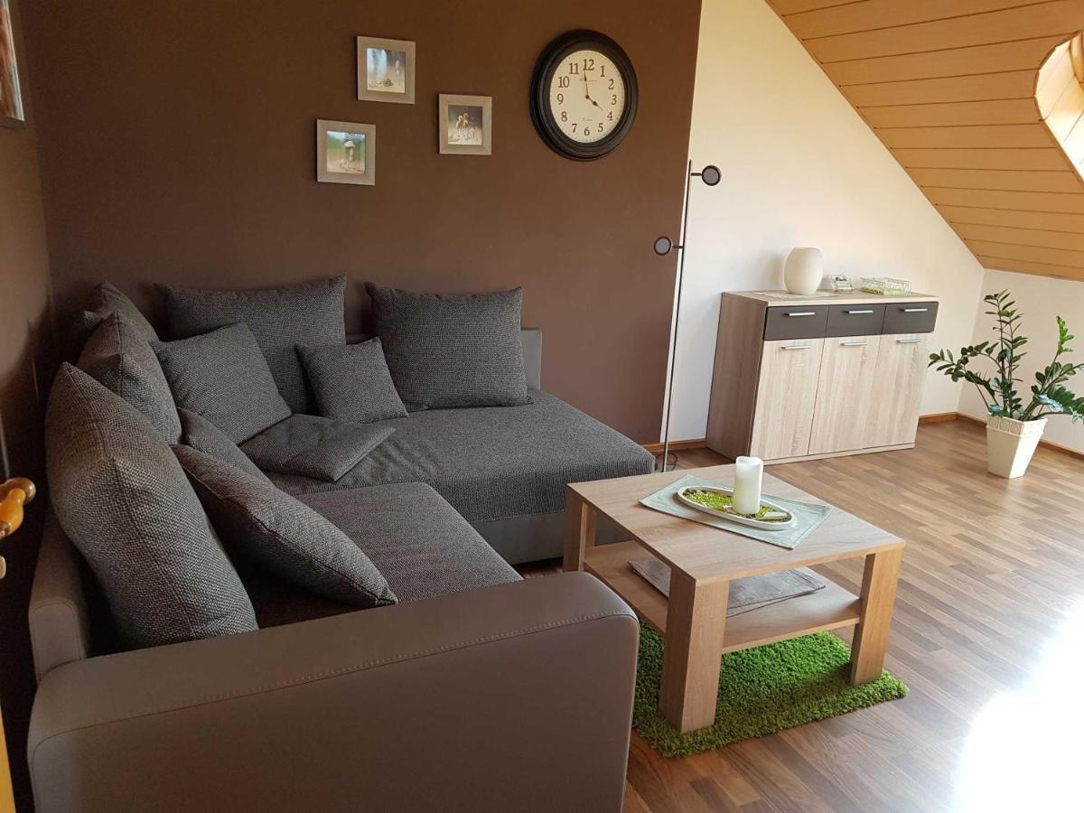 Ferienwohnung Hahn, 95129 Rhauderfehn Exteriör bild